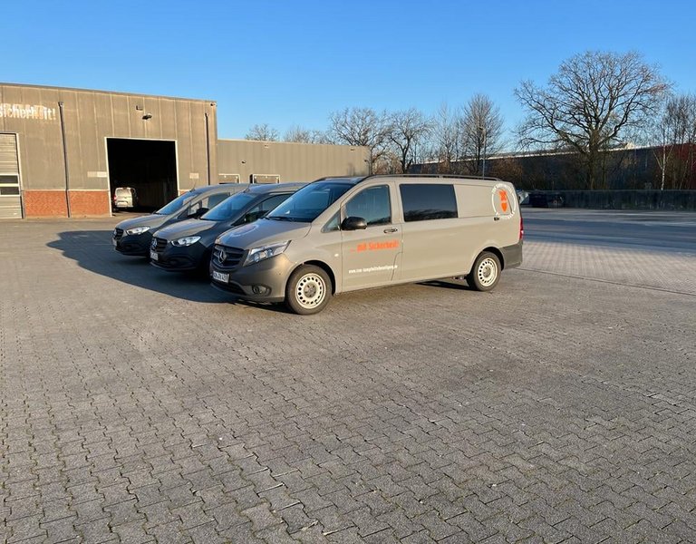 neue Firmenwagen